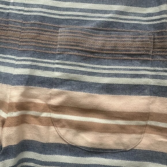 Solid & Striped Jumpsuit - Picture 4 of 6